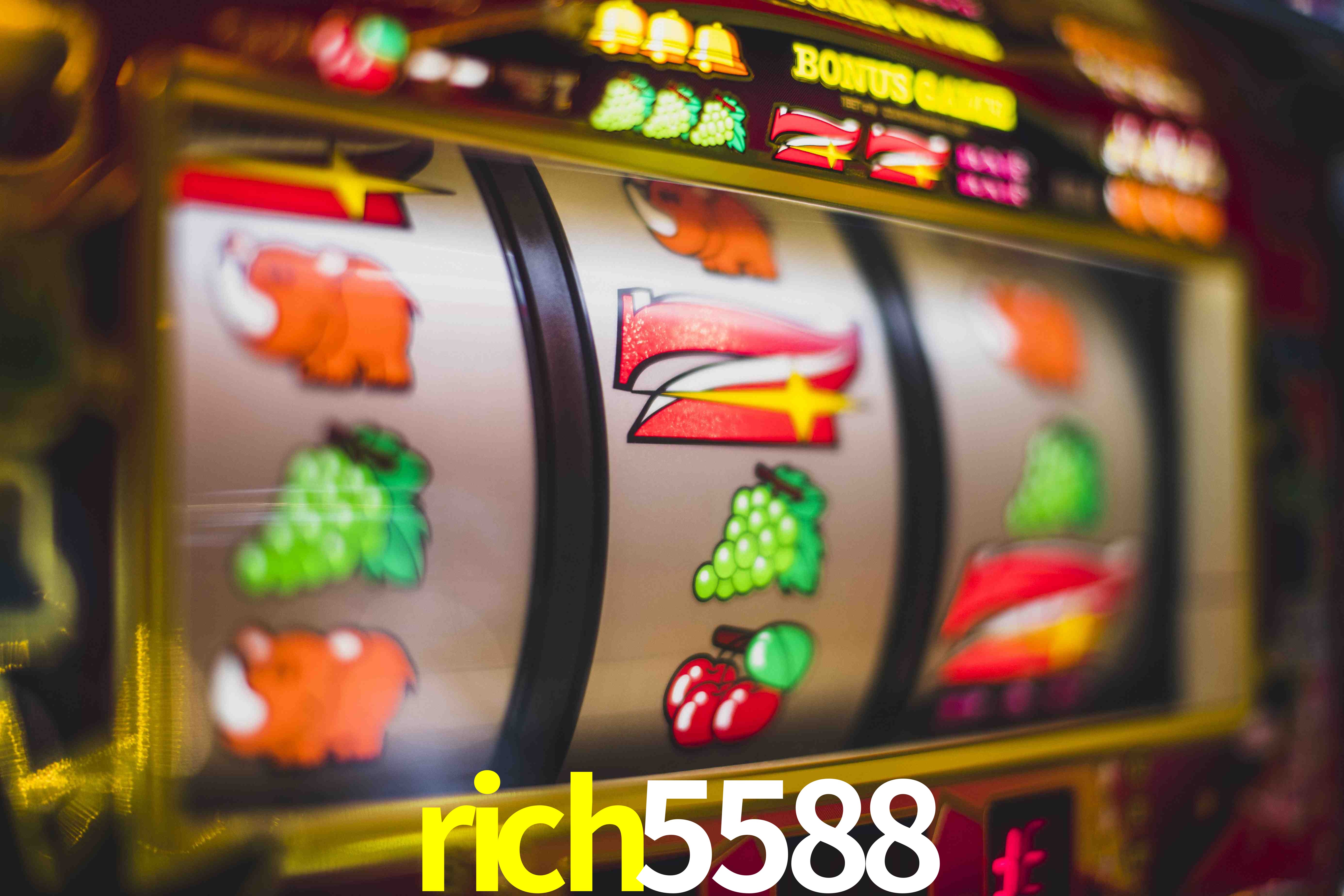Welcome Bonus rich5588