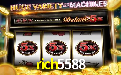 Descubra a Essência do rich5588: Nossa História e Compromissos