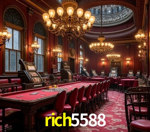 rich5588 Segurança Logo 1