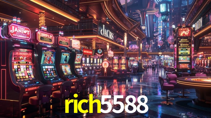 Slot Games rich5588