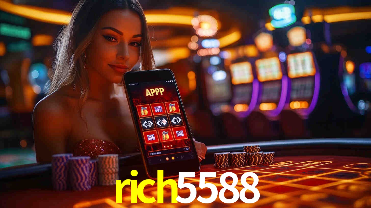 Descubra a Essência do rich5588: Nossa História e Compromissos