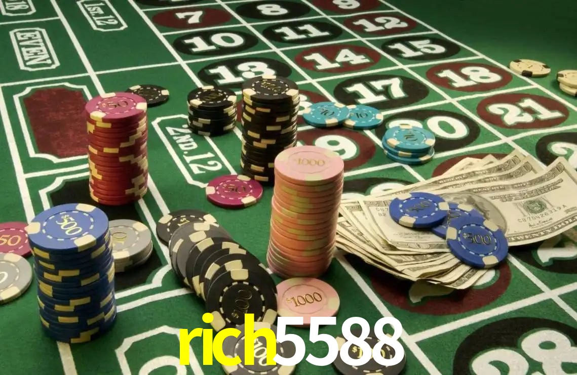 Sinta a adrenalina dos jogos de cassino com rich5588