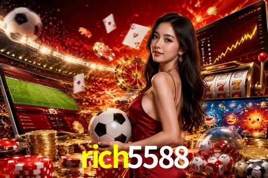Game Providers rich5588
