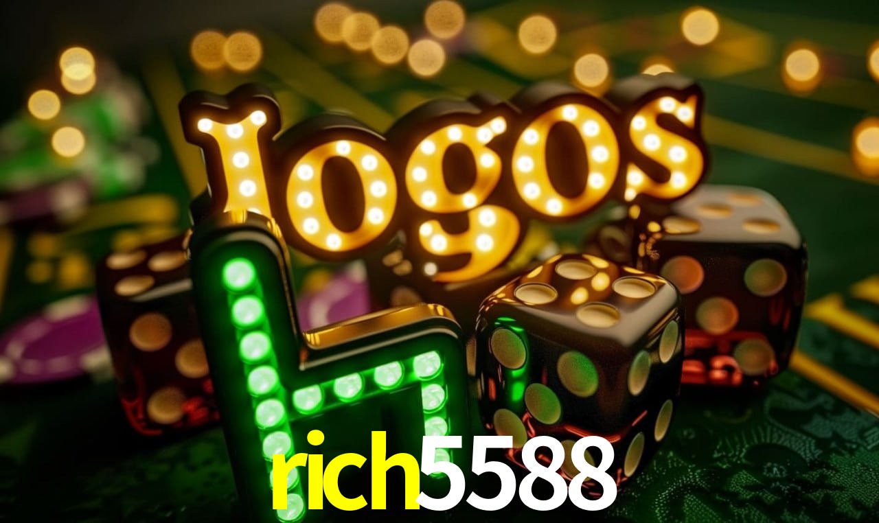 Provedores de Jogos rich5588
