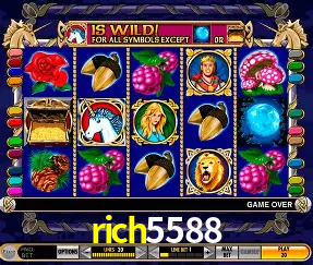 Descubra o Mundo do Cassino Online com rich5588