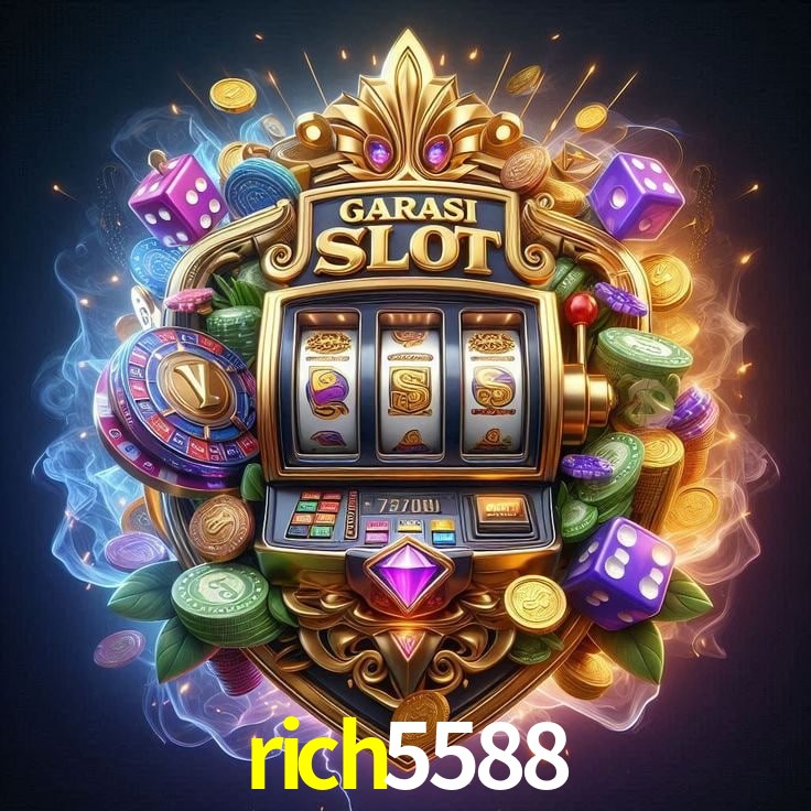 rich5588 Certificado eCOGRA - Jogos Justos Auditados