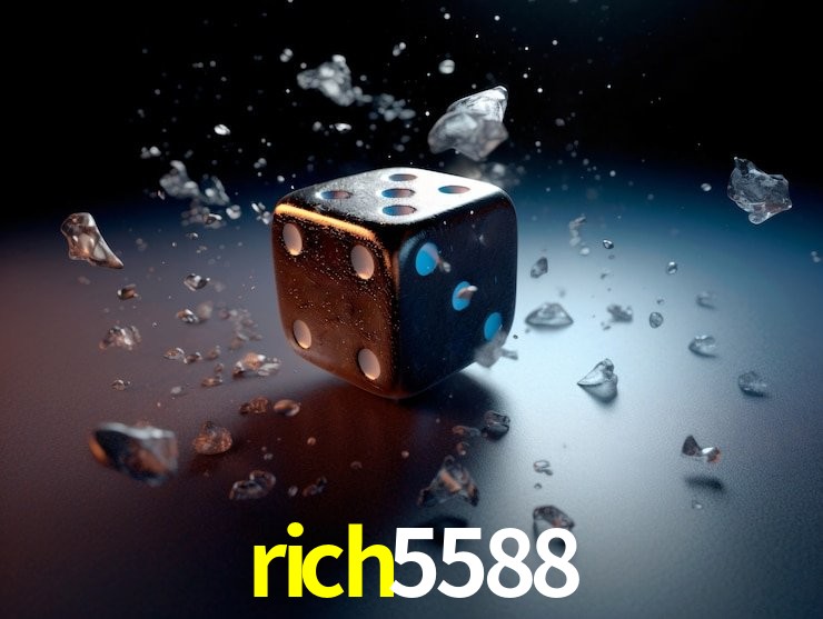 Plataforma rich5588 - Segurança SSL 256-bit
