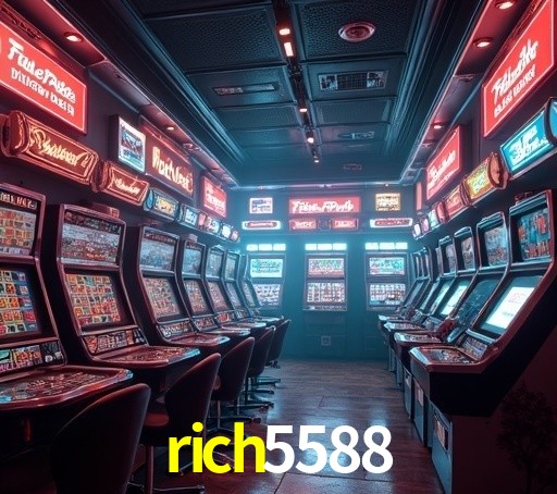 Loteria rich5588 - Quina e mais jogos