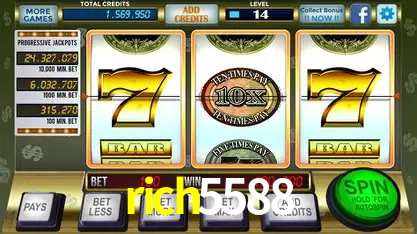 rich5588 Licença Curaçao Gaming