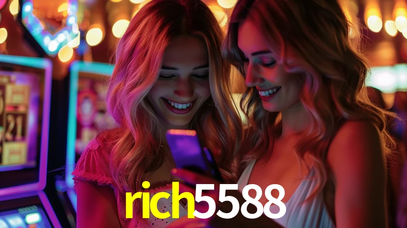 rich5588: Seu Cassino Premiado com Pagamentos Rápidos