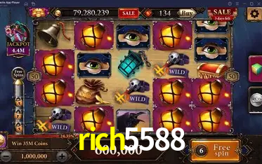 rich5588 Cassino Online Certificado