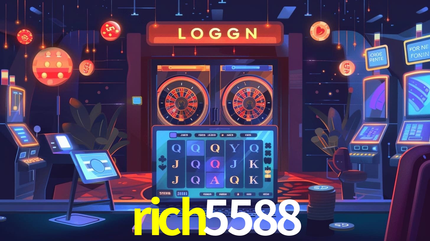 rich5588 Instalar Logo 3