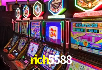 Descubra a Magia dos Jogos de Arcade no rich5588