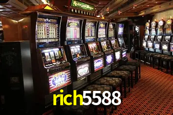 A Popularidade dos Caça-Níqueis no rich5588