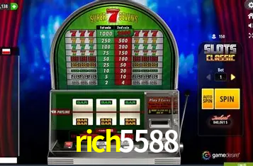 Descubra a Essência do rich5588: Nossa História e Compromissos