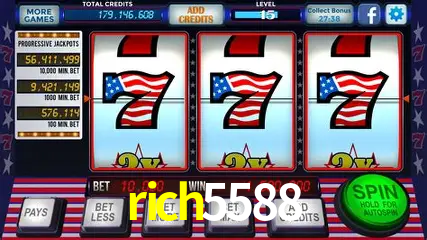 Descubra o Mundo do Cassino Online com rich5588