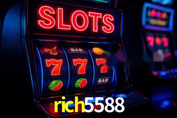 Slots rich5588 - Jackpots Progressivos