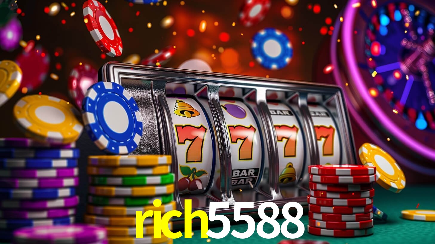 Mesa de Blackjack rich5588