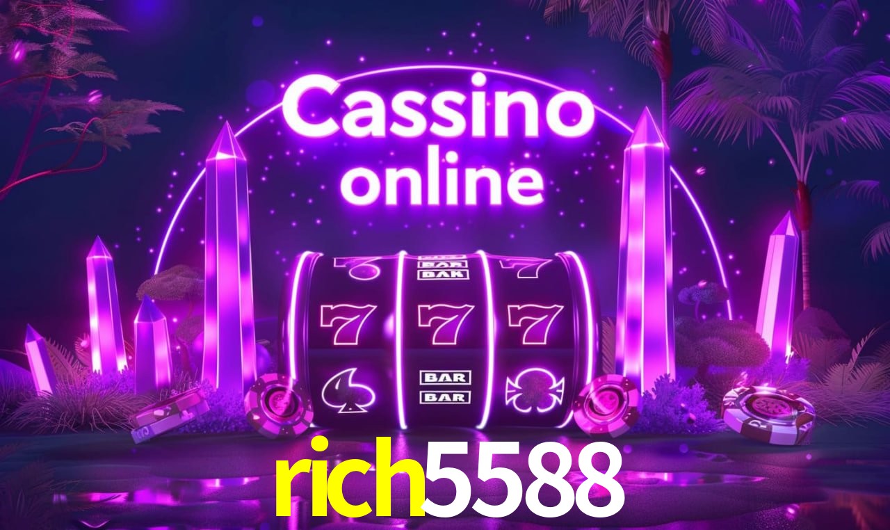 rich5588 PIX Instantâneo - Saques em 8 Minutos