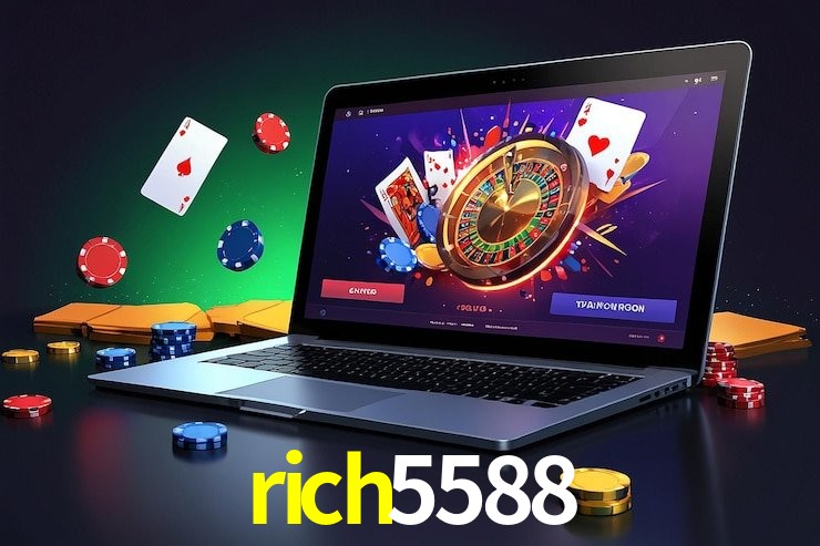 rich5588 Segurança Logo 3