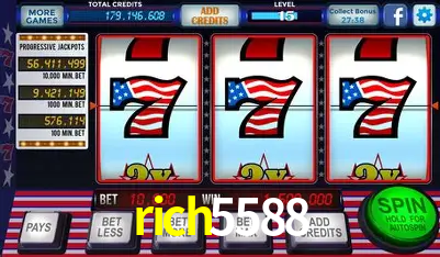 Descubra o Mundo do Cassino Online com rich5588