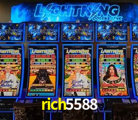 A Emoção da Loteria na rich5588: Uma Chance de Mudança de Vida