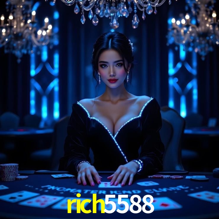 rich5588 Brasília - Jogo Features