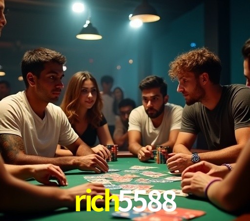 rich5588 São Paulo - Top Slots