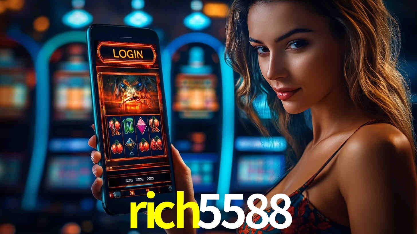 rich5588: A Experiência de Casino com Jogos de Mesa ao Vivo
