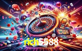 Provedores de Jogos rich5588