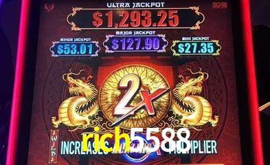 Descubra a Magia dos Jogos de Arcade no rich5588