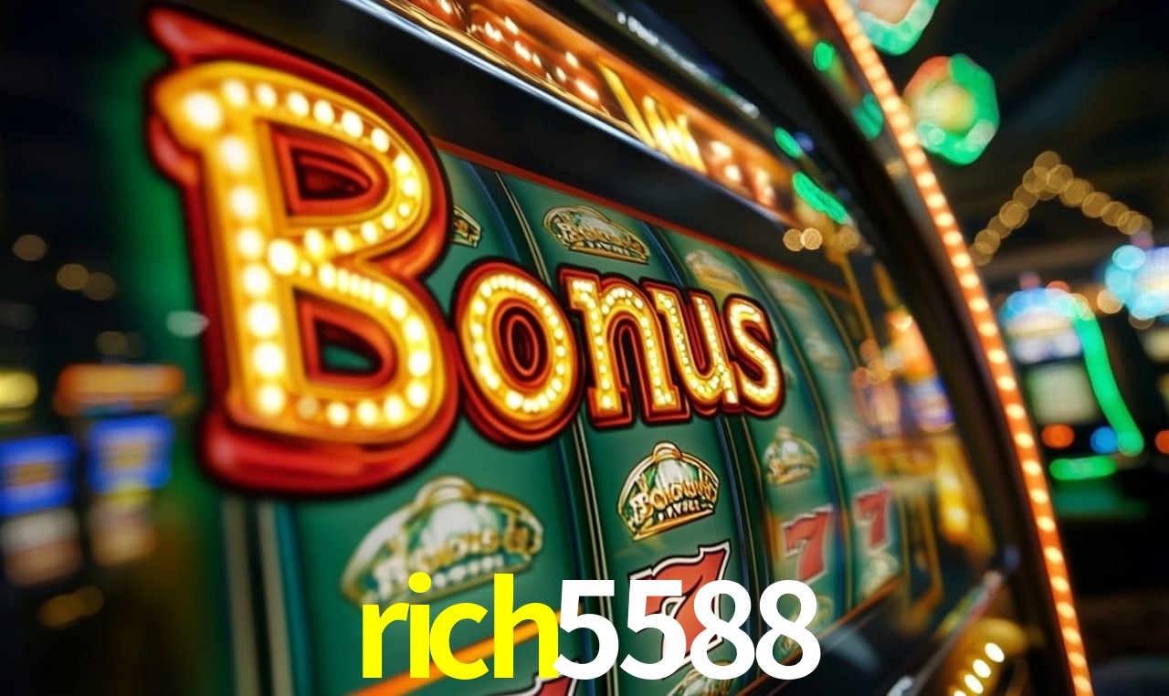rich5588 Slot - 320+ Caça-Níqueis Premium