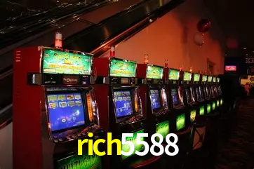 Descubra o Mundo do Cassino Online com rich5588