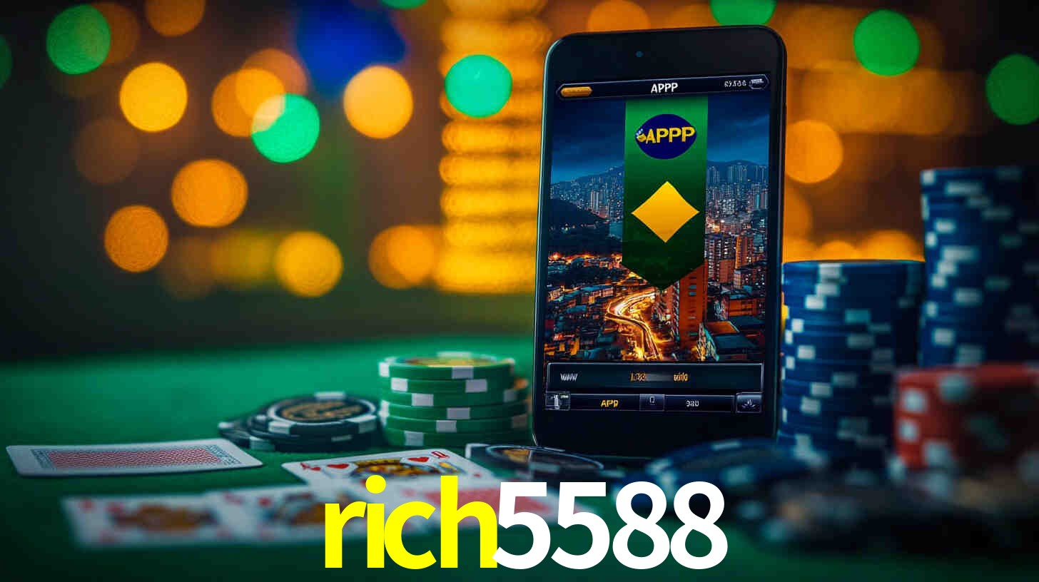 Inovações de Jogos na rich5588: O Futuro das Experiências Interativas