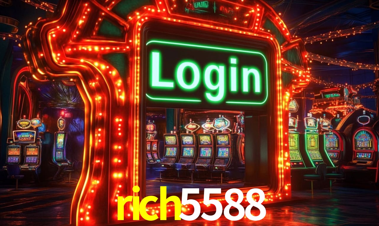Jogos de Slot rich5588
