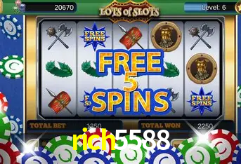 rich5588 Salvador - Studio Tour