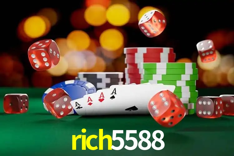 rich5588 São Paulo - Jogo Providers
