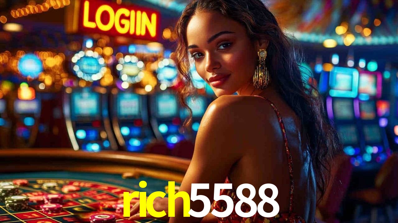rich5588 Belo Horizonte - Jackpots