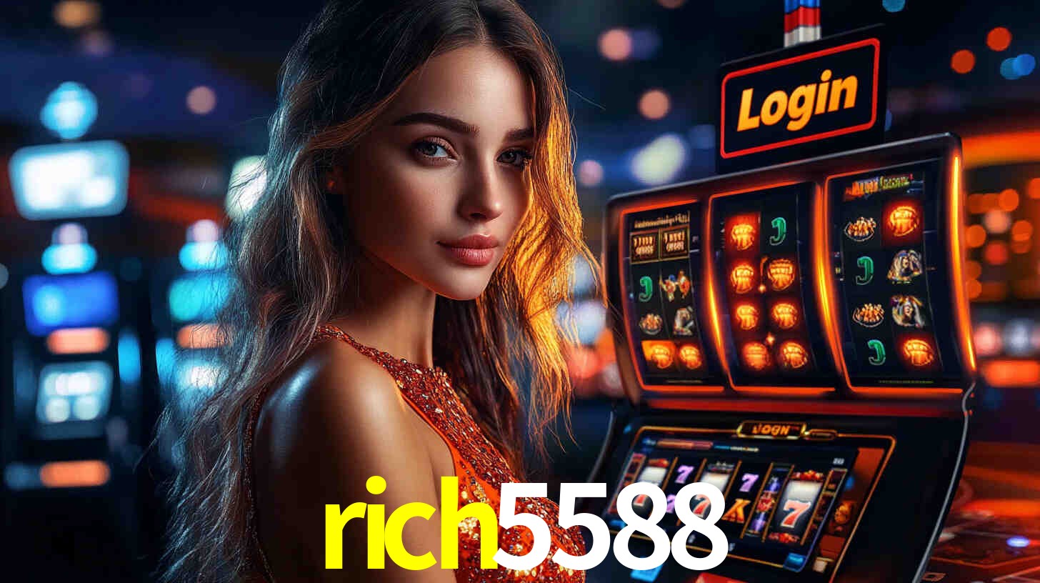 Experimente o Login Seguro Premium no rich5588