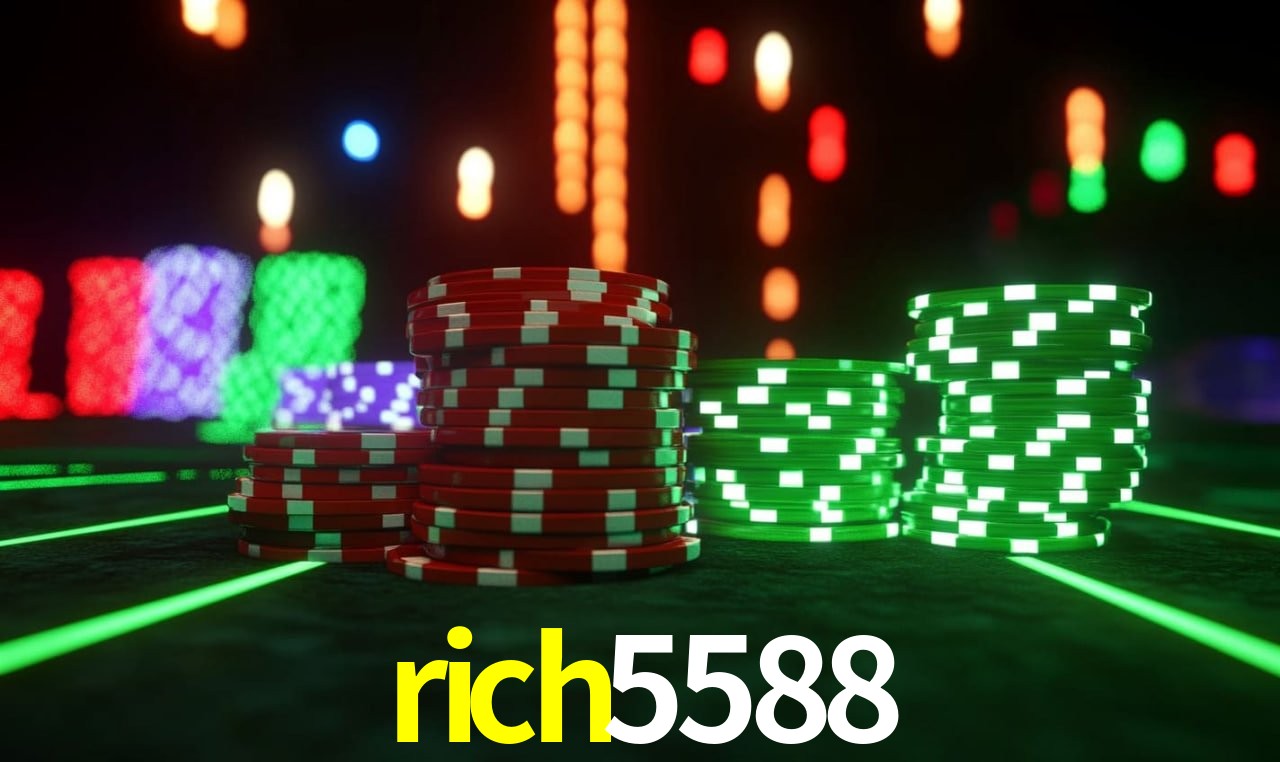 Slot Games rich5588