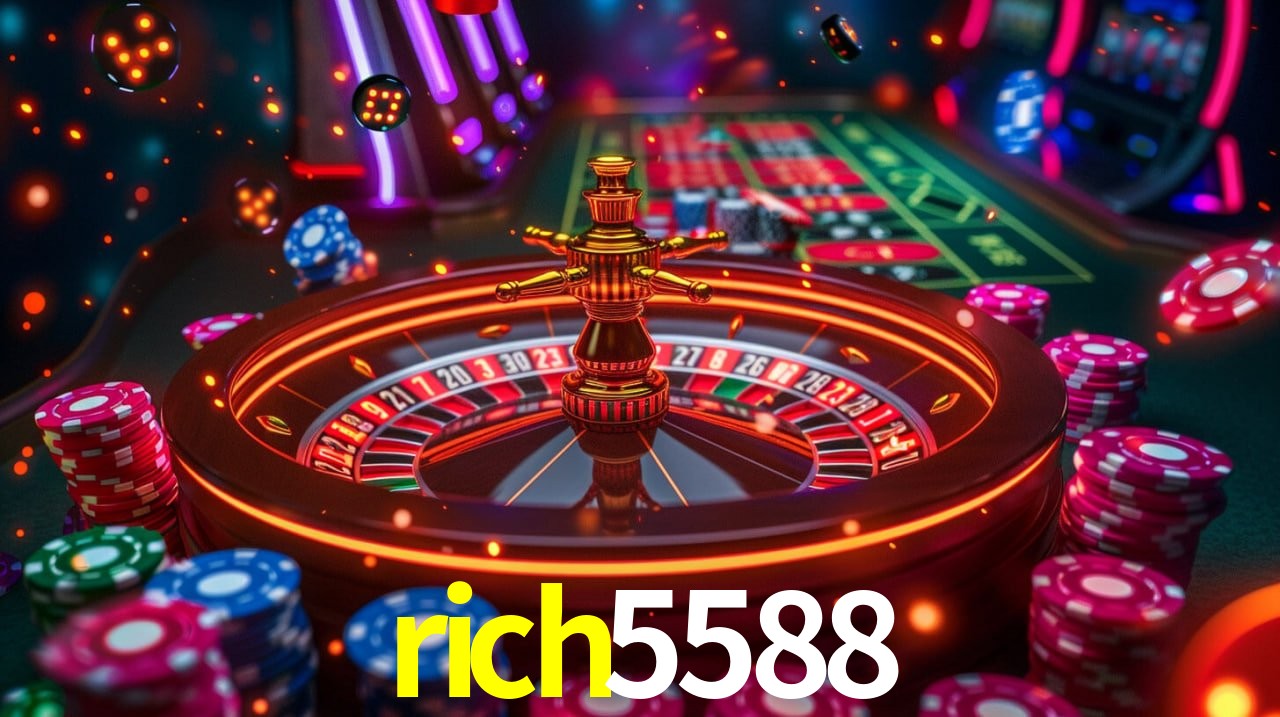 Programa VIP rich5588