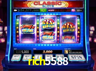 A Emoção da Loteria na rich5588: Uma Chance de Mudança de Vida